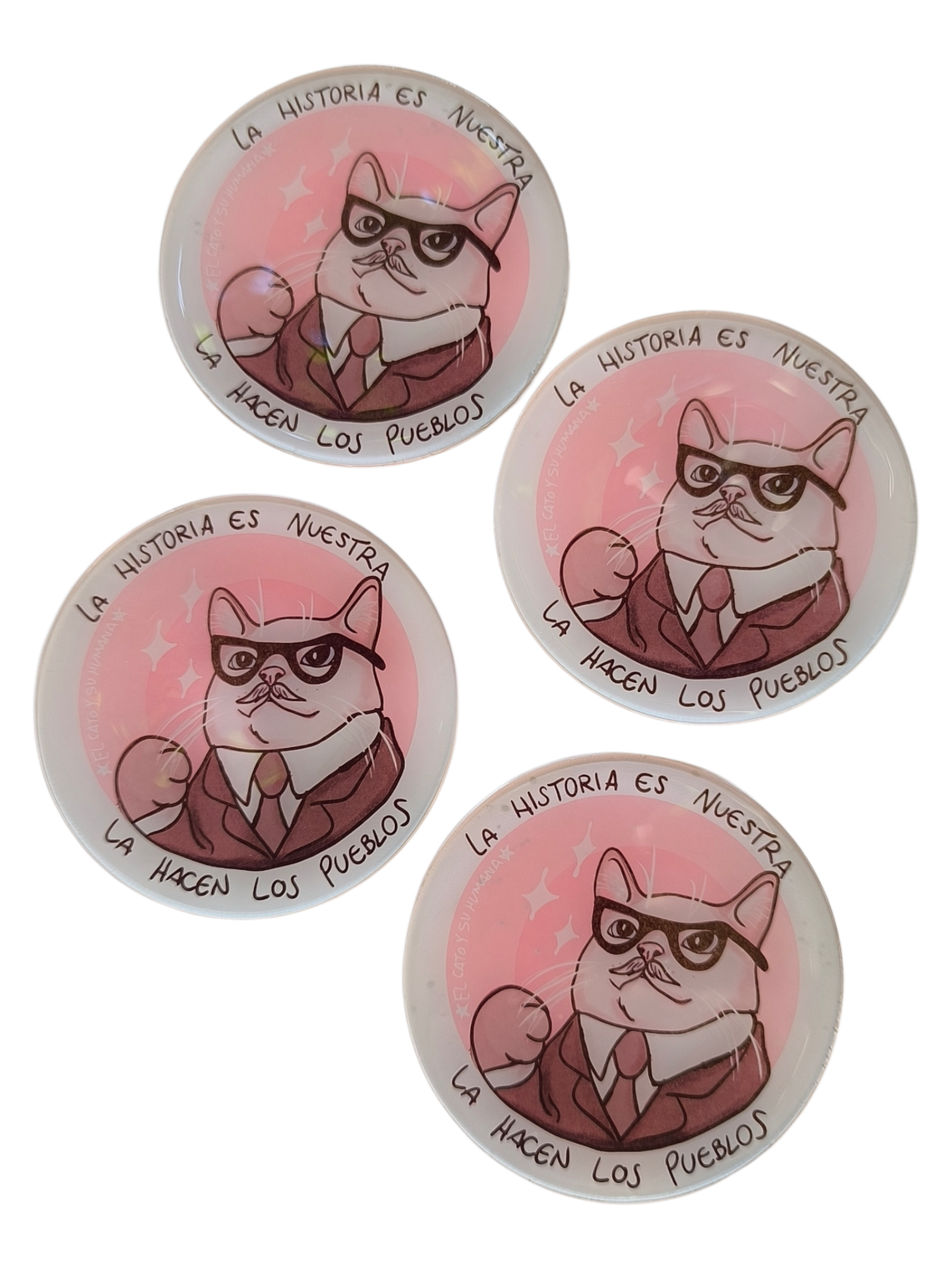 Pack posavasos (4) 3