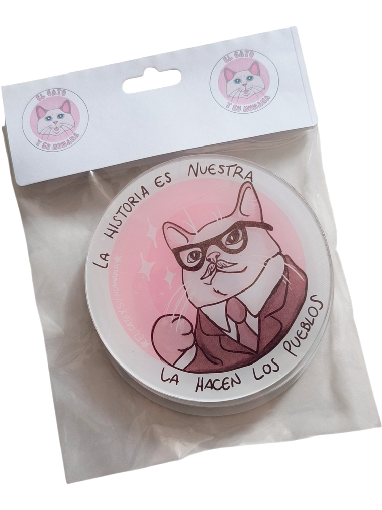 Pack posavasos (4) 4