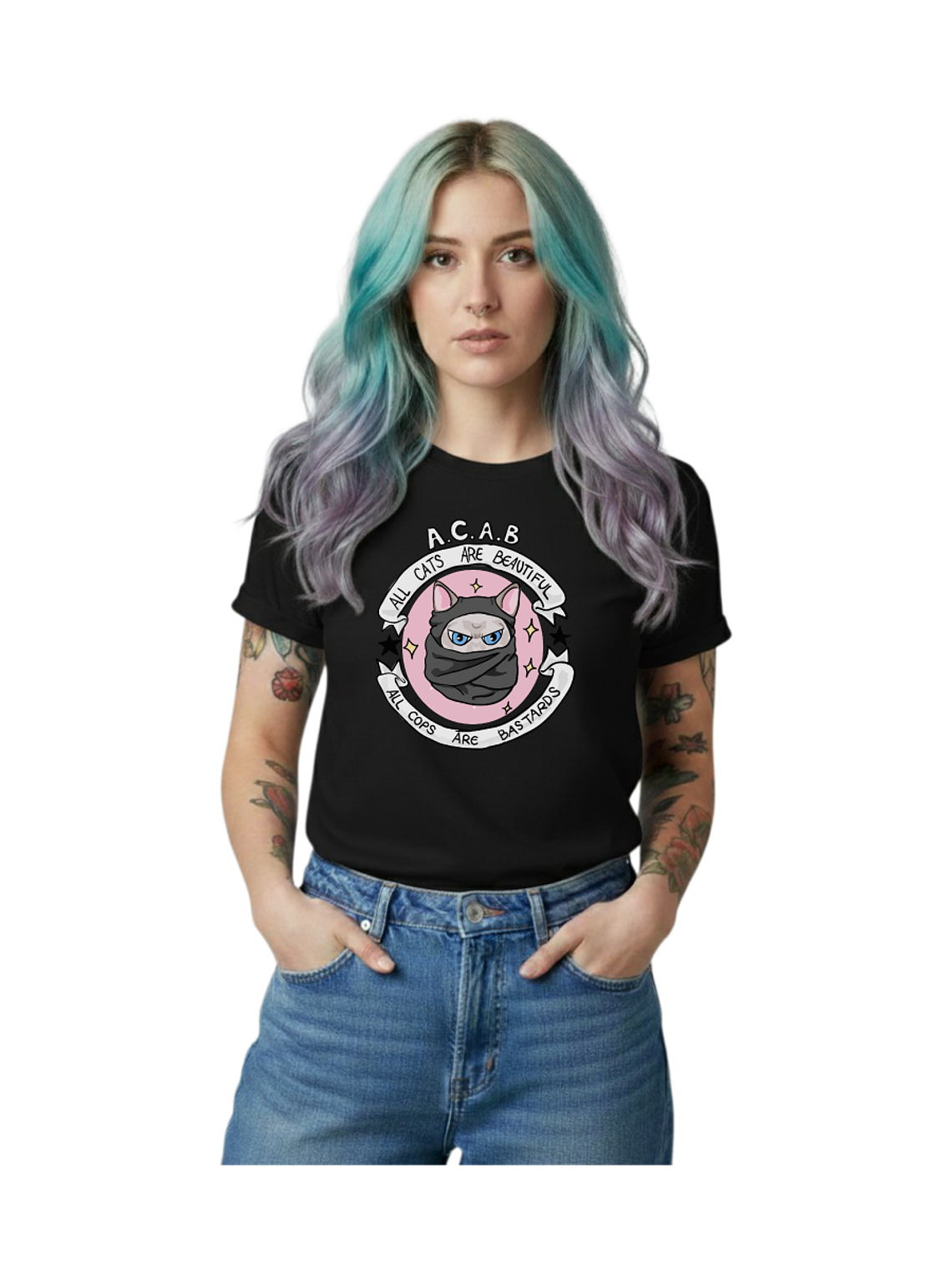 Poleras Ilustradas 1