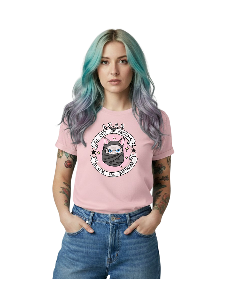 Poleras Ilustradas 3