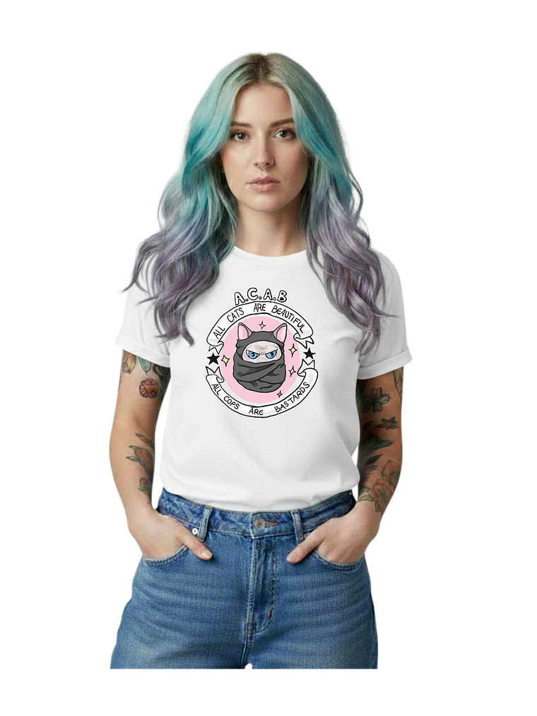 Poleras Ilustradas 2