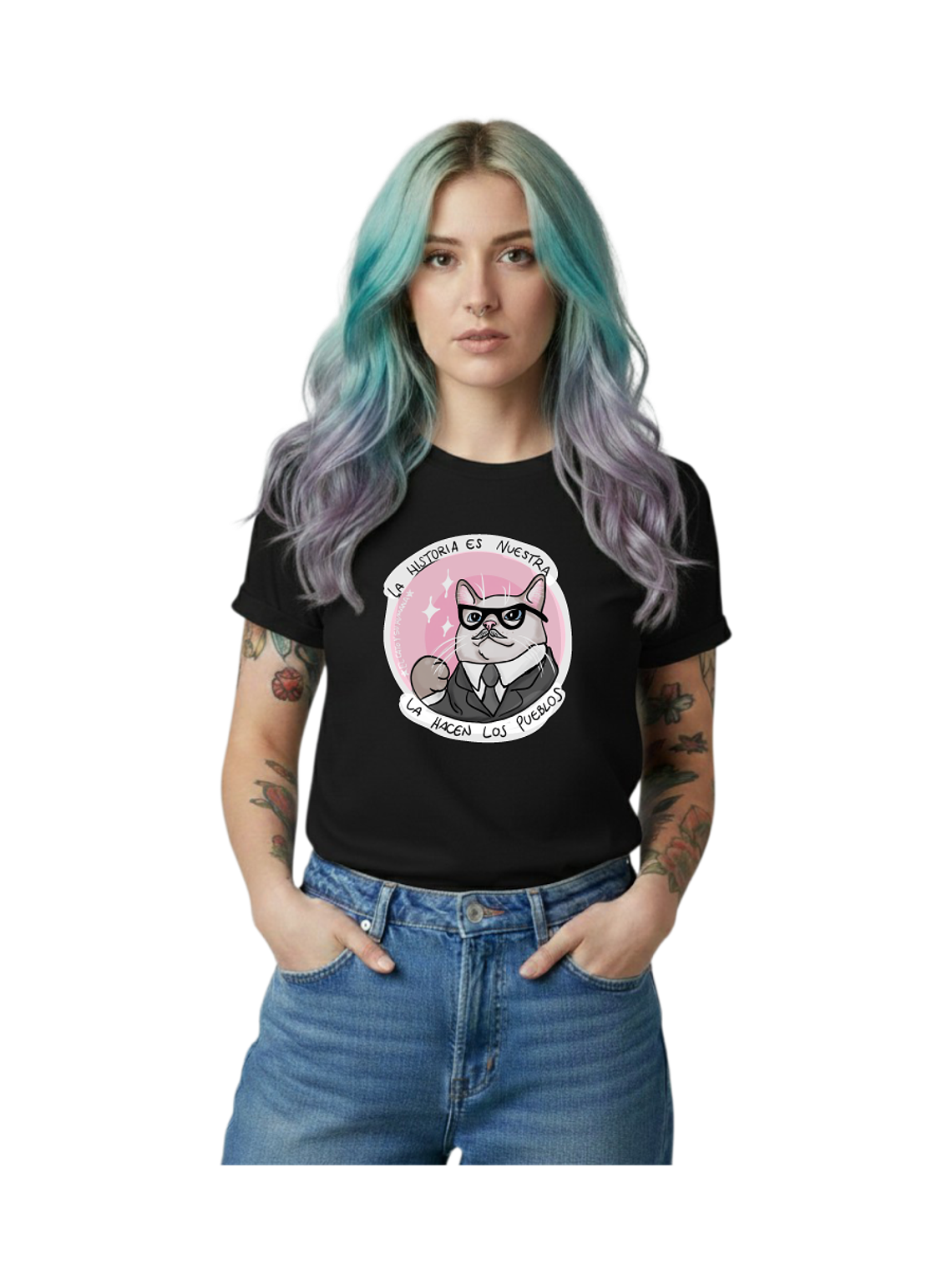 Poleras Ilustradas 4