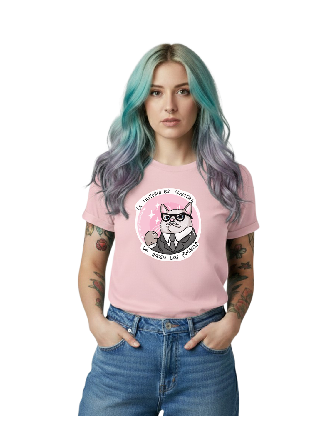 Poleras Ilustradas 6