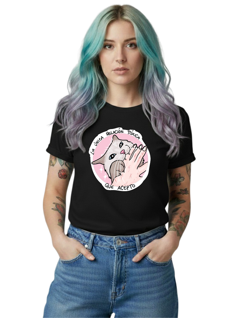 Poleras Ilustradas 7