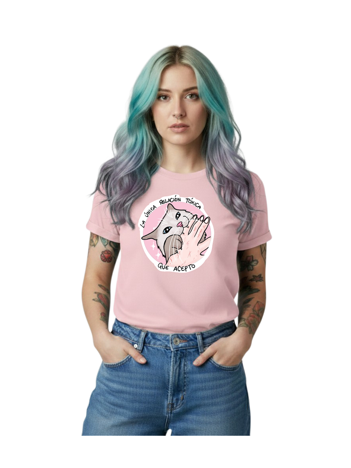 Poleras Ilustradas 9