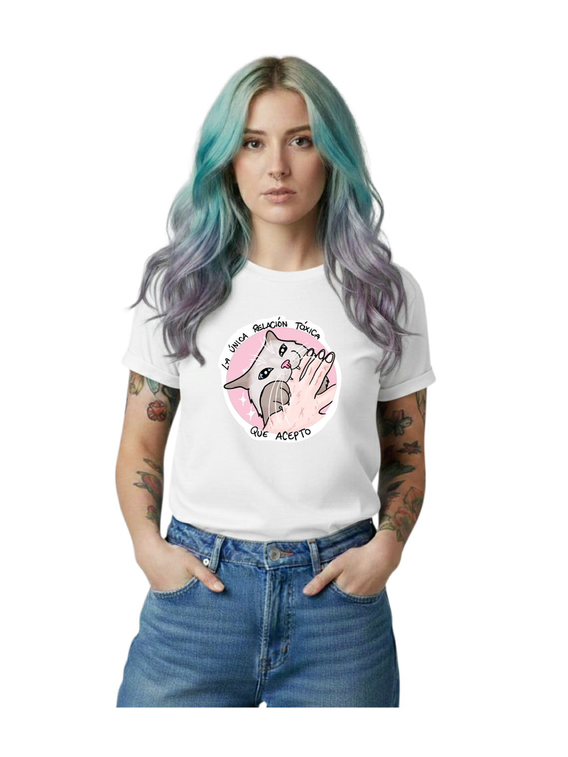 Poleras Ilustradas 8