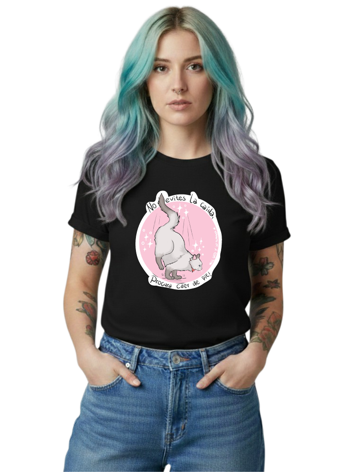 Poleras Ilustradas 10