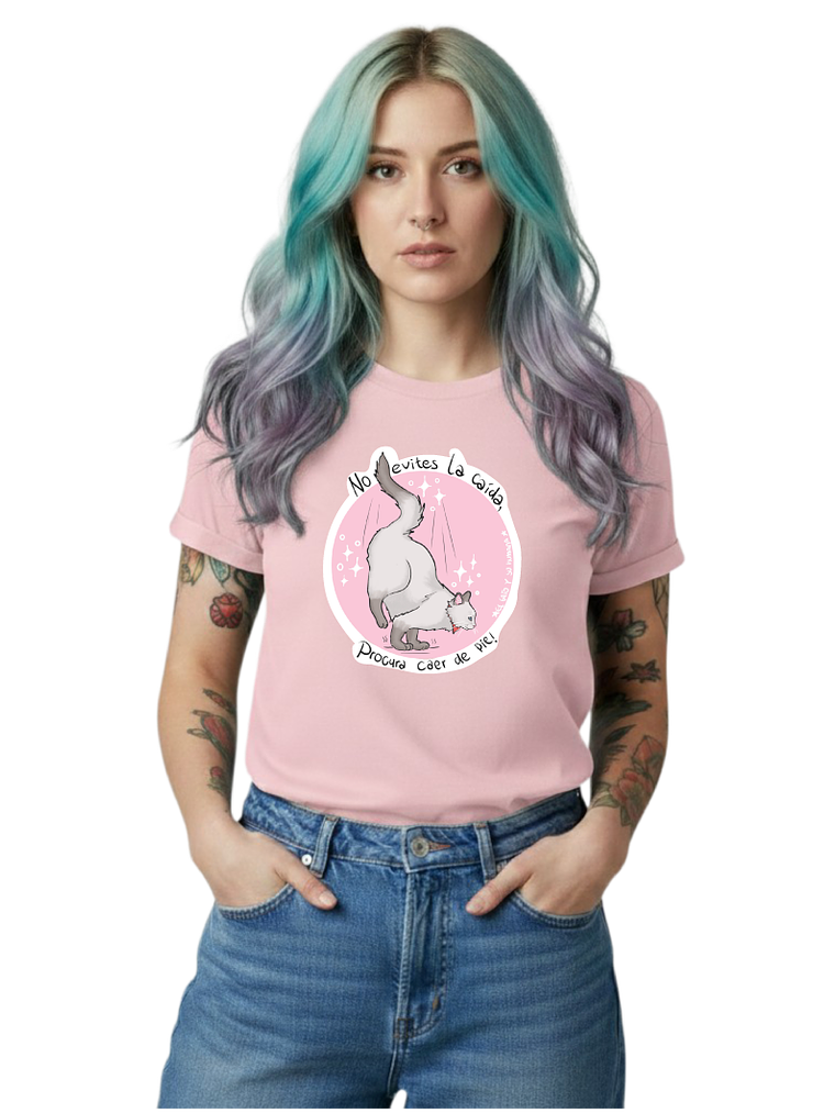 Poleras Ilustradas 12