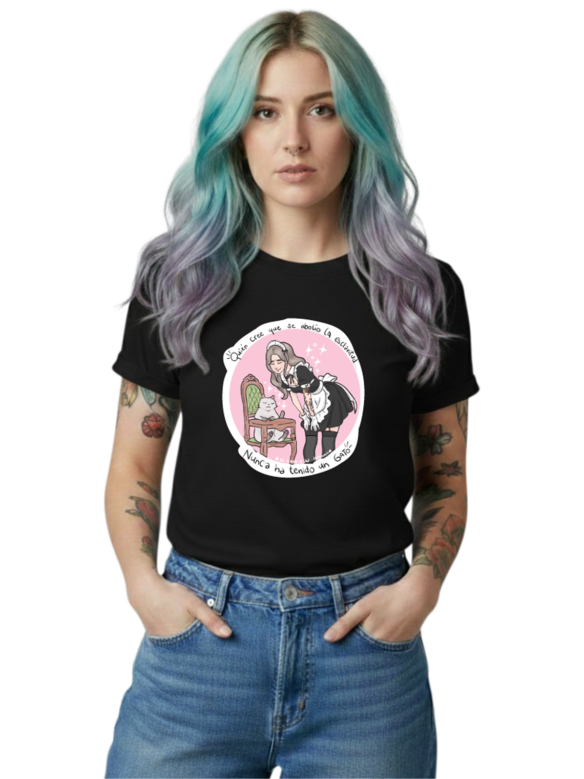 Poleras Ilustradas 13