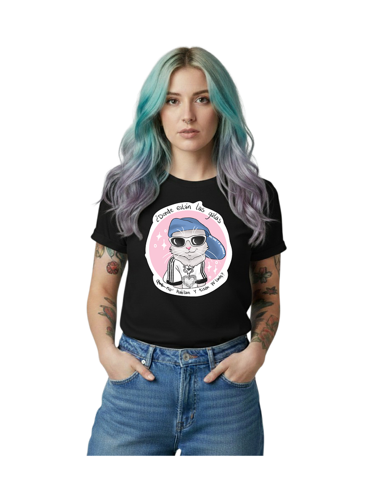 Poleras Ilustradas 16