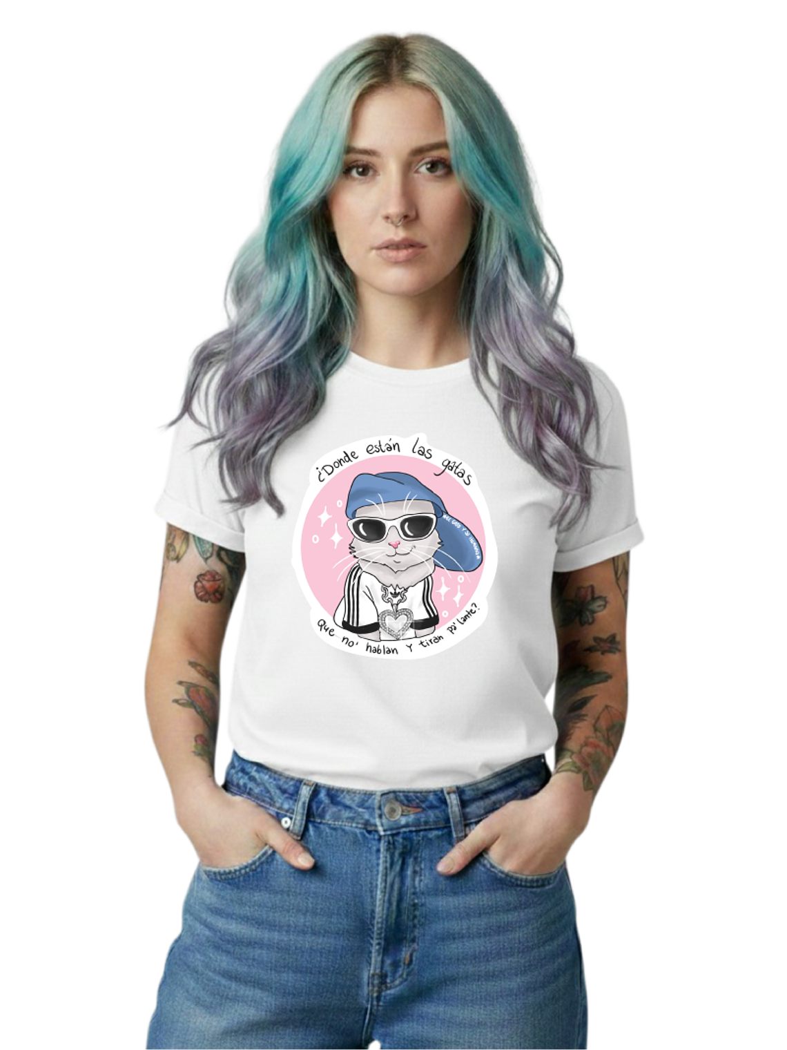 Poleras Ilustradas 17