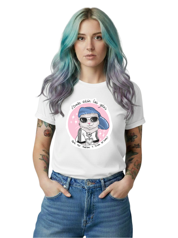 Poleras Ilustradas 17