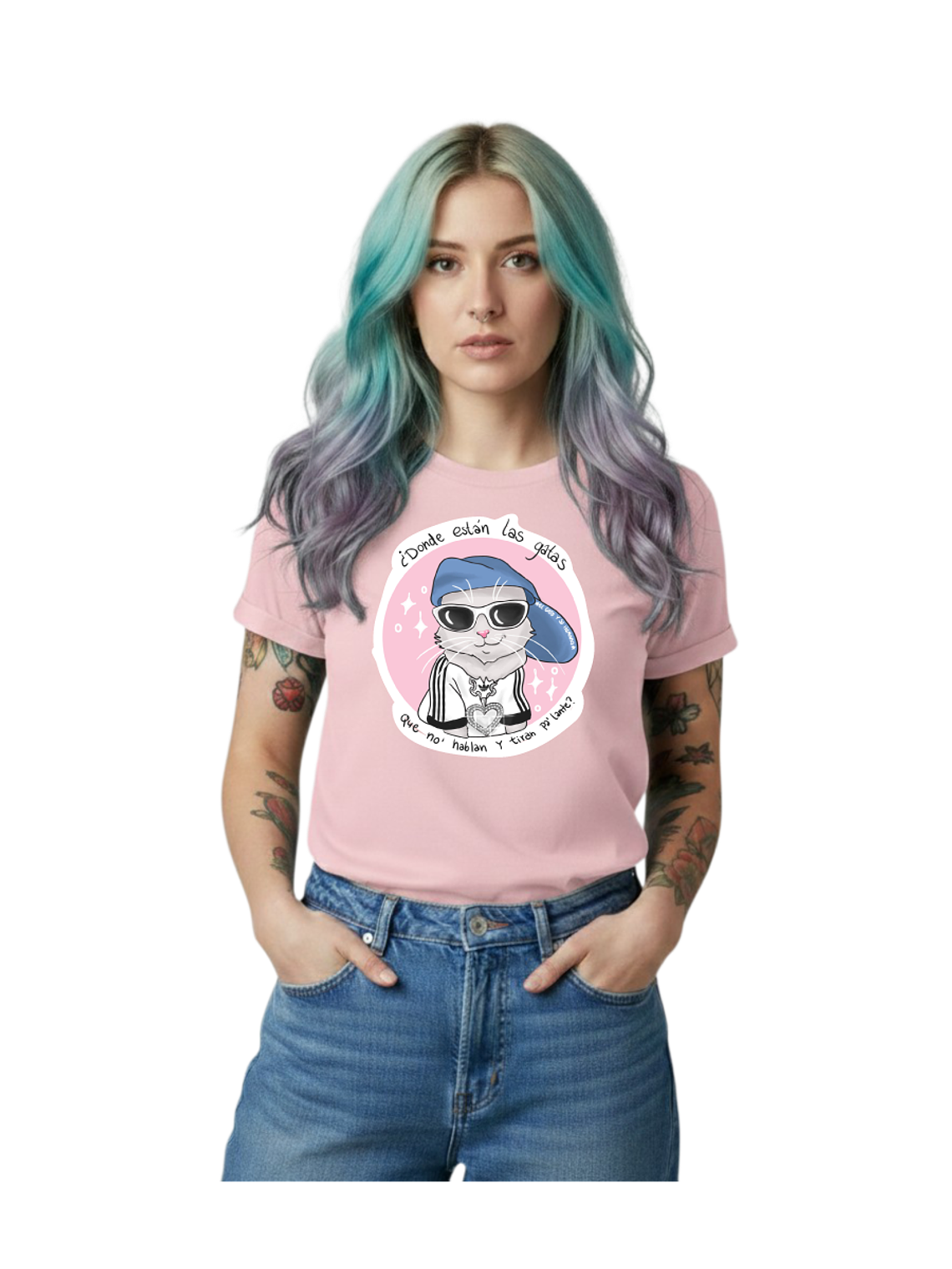 Poleras Ilustradas 18