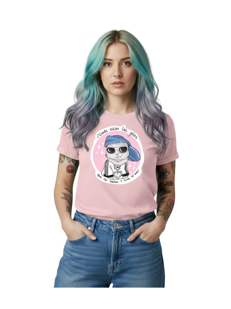 Poleras Ilustradas 18