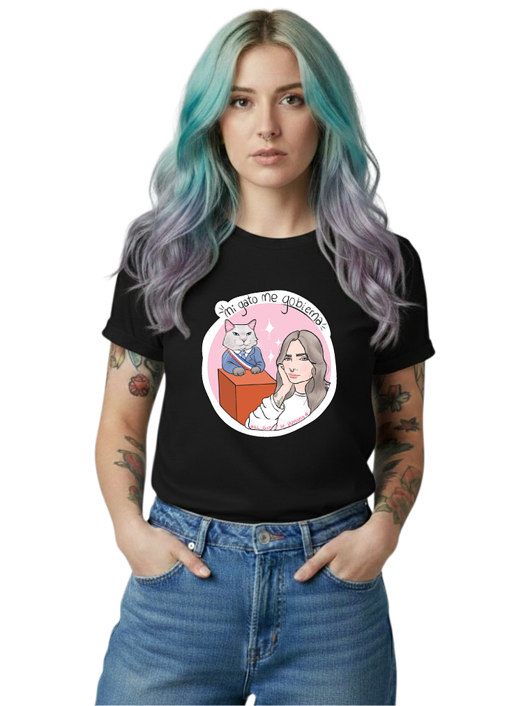 Poleras Ilustradas 19