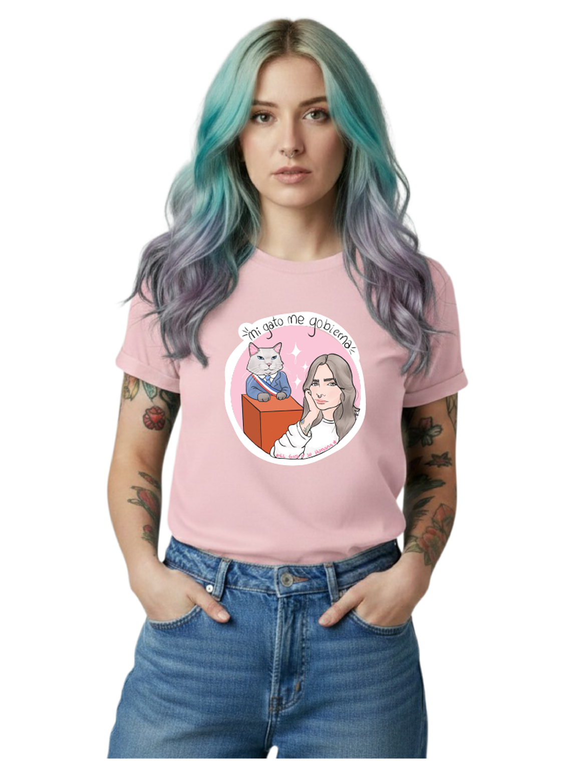 Poleras Ilustradas 21