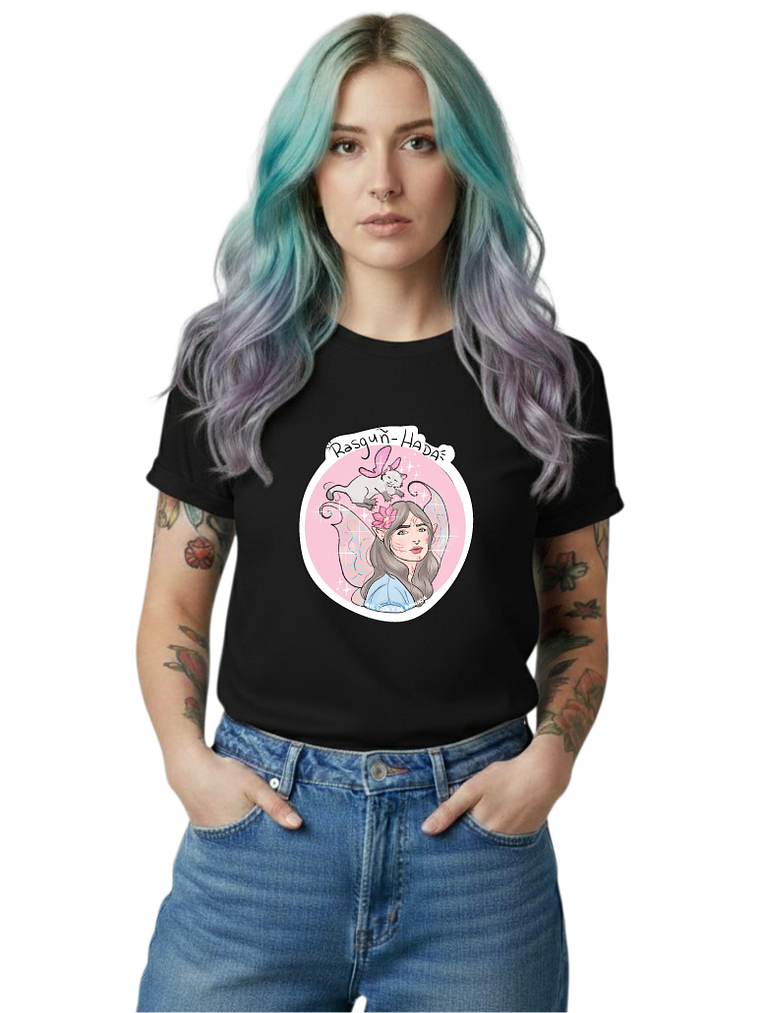 Poleras Ilustradas 22