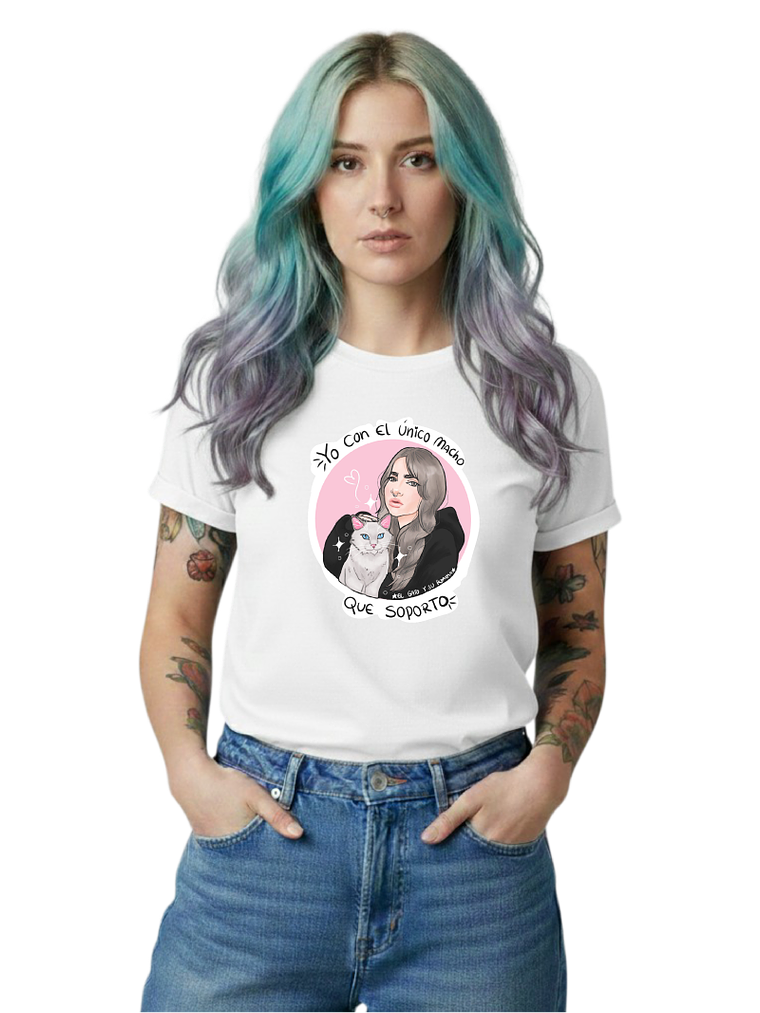 Poleras Ilustradas 26