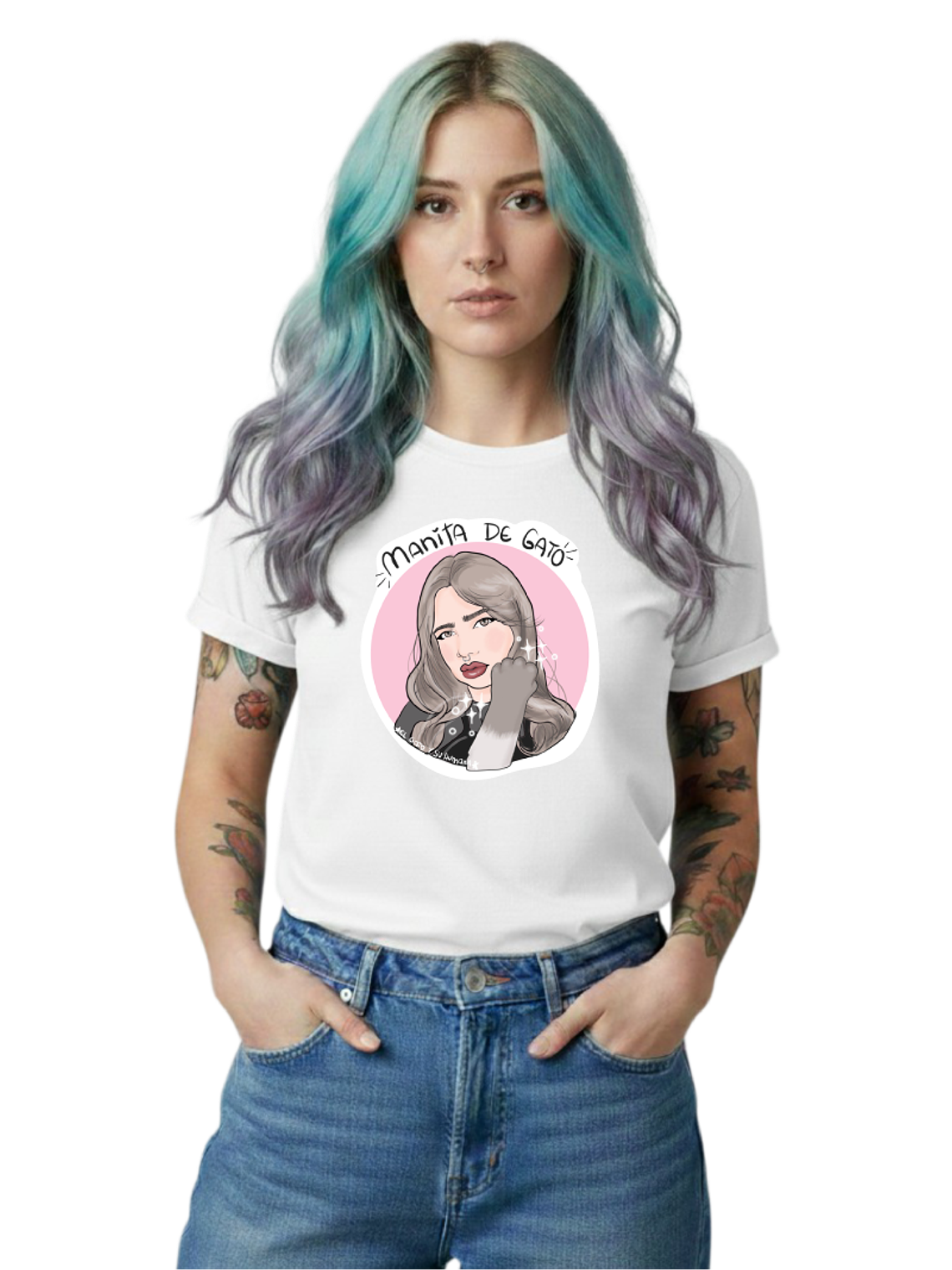 Poleras Ilustradas 29