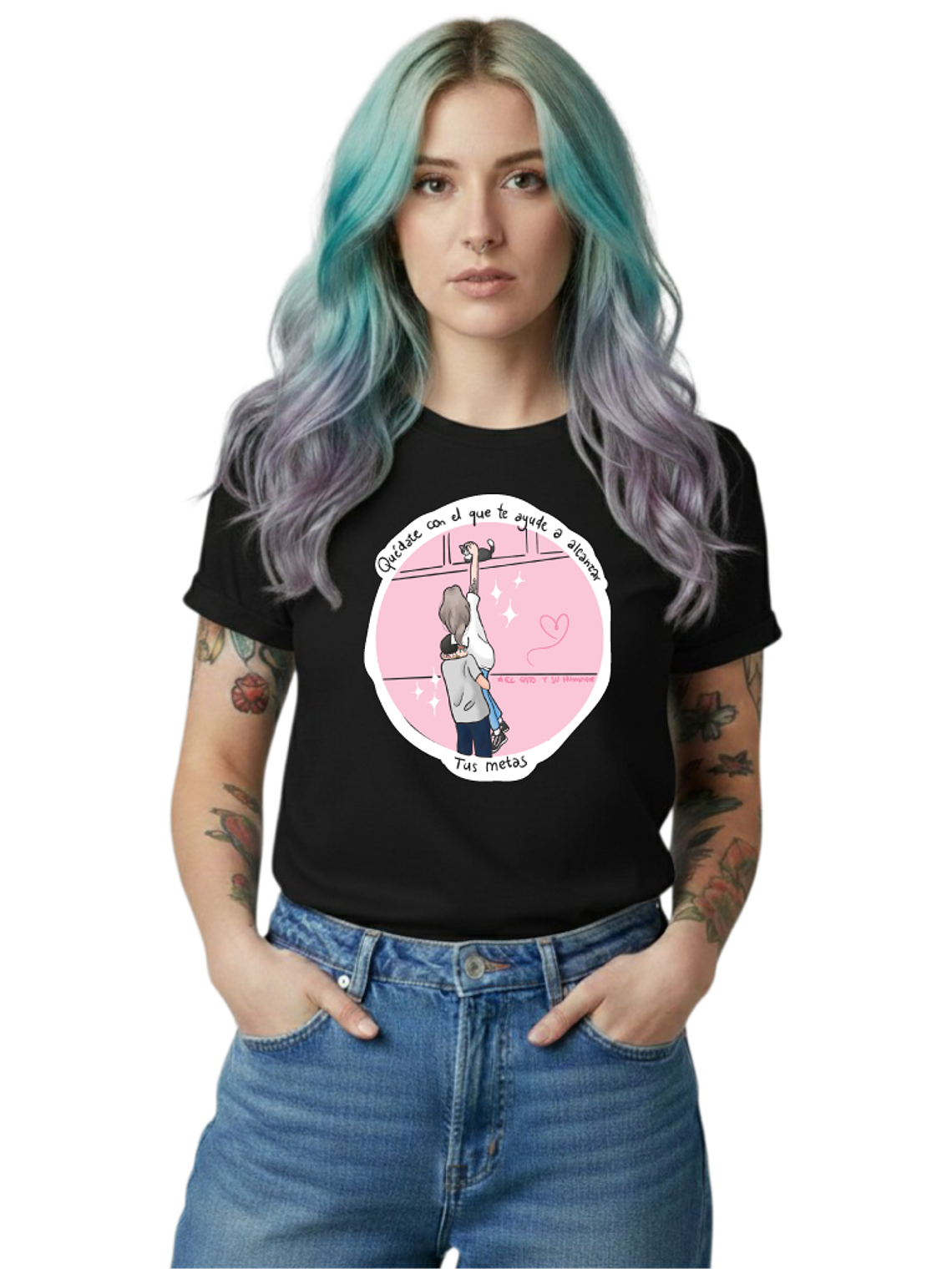 Poleras Ilustradas 31