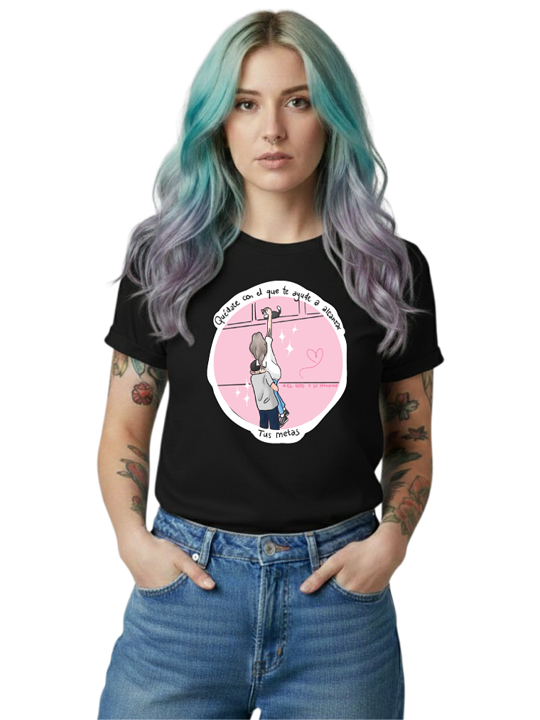 Poleras Ilustradas 31