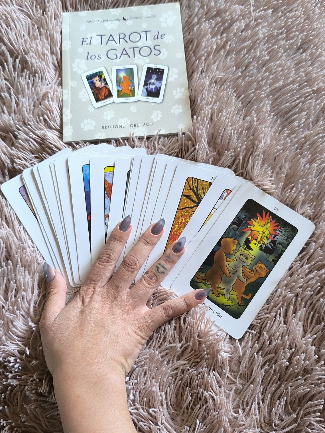 Oráculo Michi 🐾 1