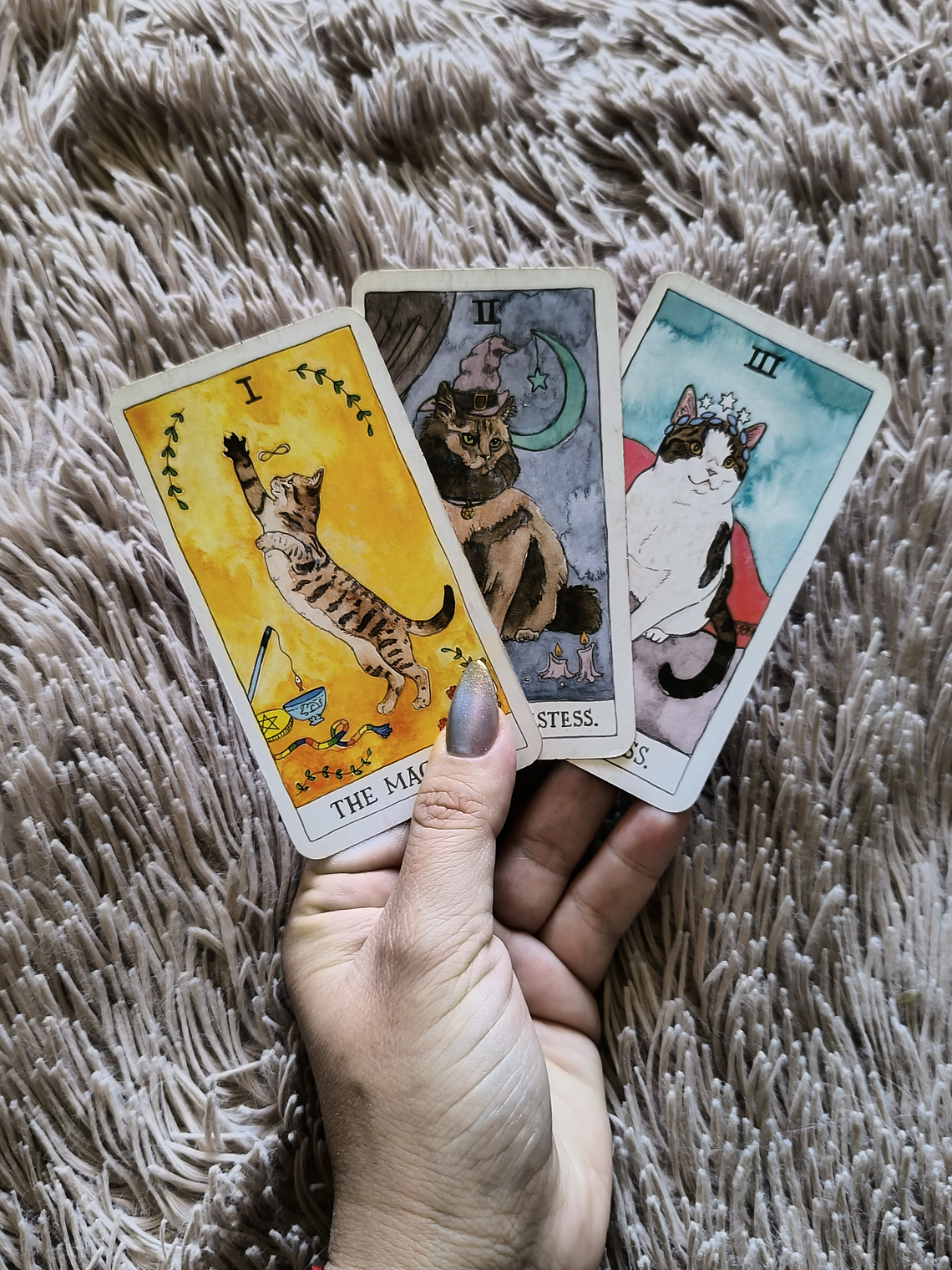 Oráculo Michi 🐾 2