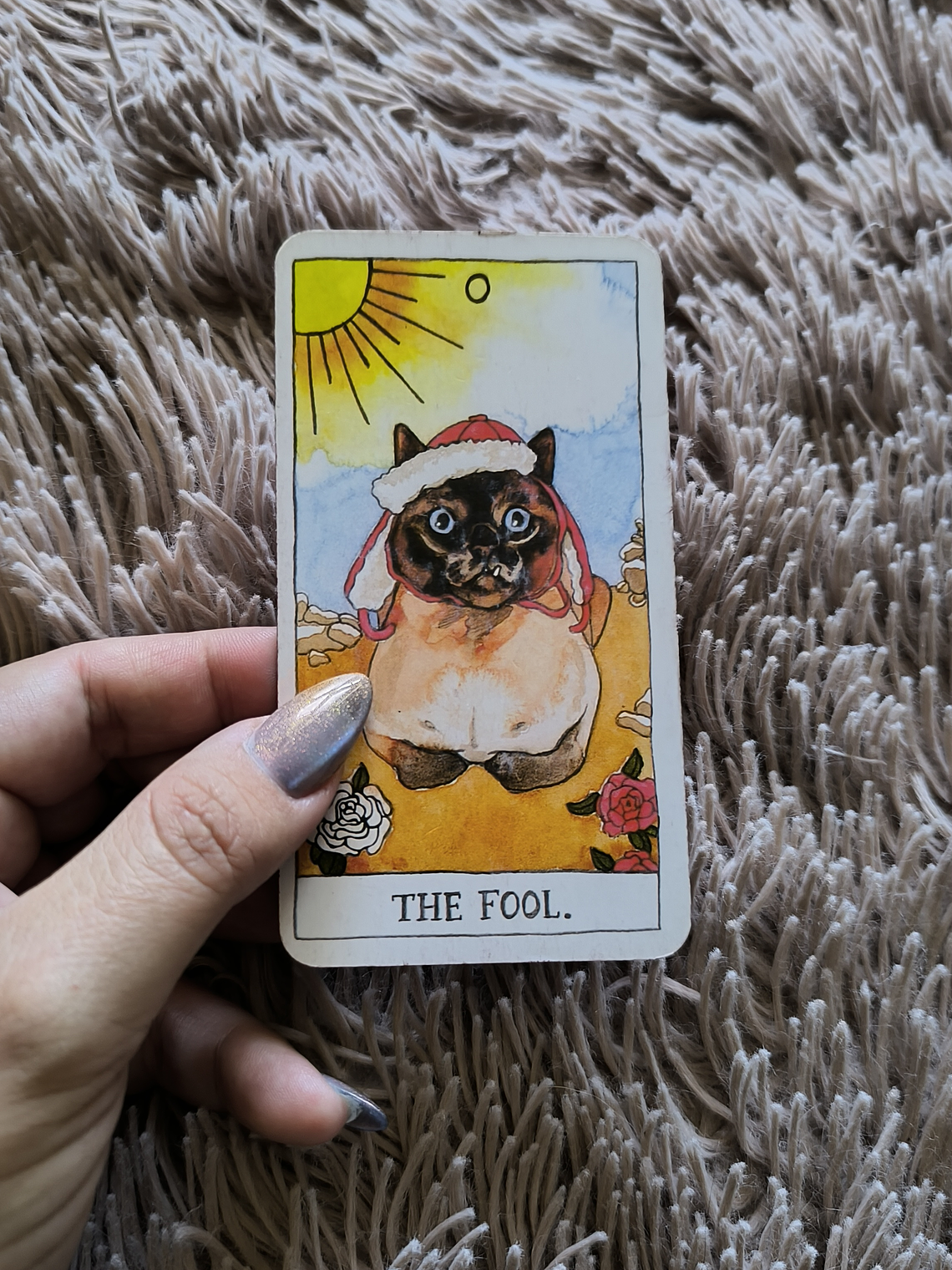 Oráculo Michi 🐾 3