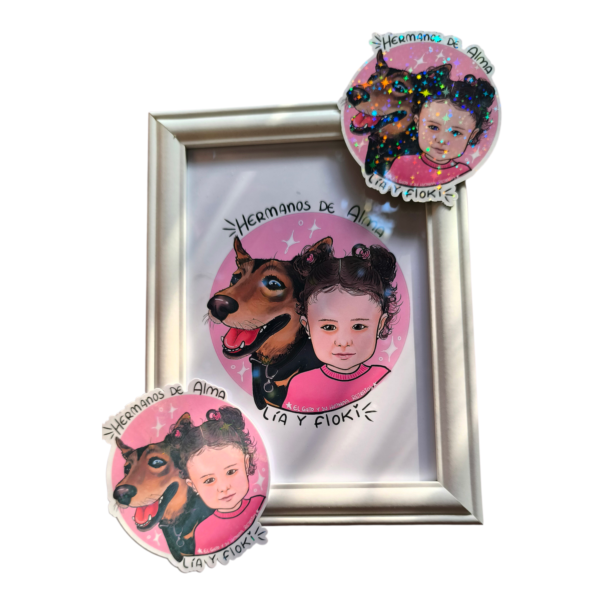 Personalizados en productos