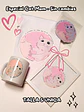 Pack Cat Mom - Consentimiento (Talla S Blanca - Talla M Negra) - thumbnail 1