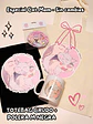 Pack Cat Mom - Antiyuta (Polera M Blanca o negra) (Totebag cruda o negra) - Miniatura 1