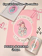 PACK Cat Mom - Cat Lady (Polera Rosada Talla M o Polera Blanca talla S) - Miniatura 1