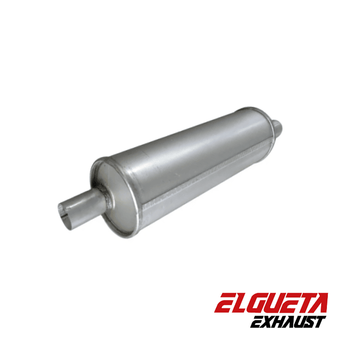 SILENCIADOR CILÍNDRICO  2