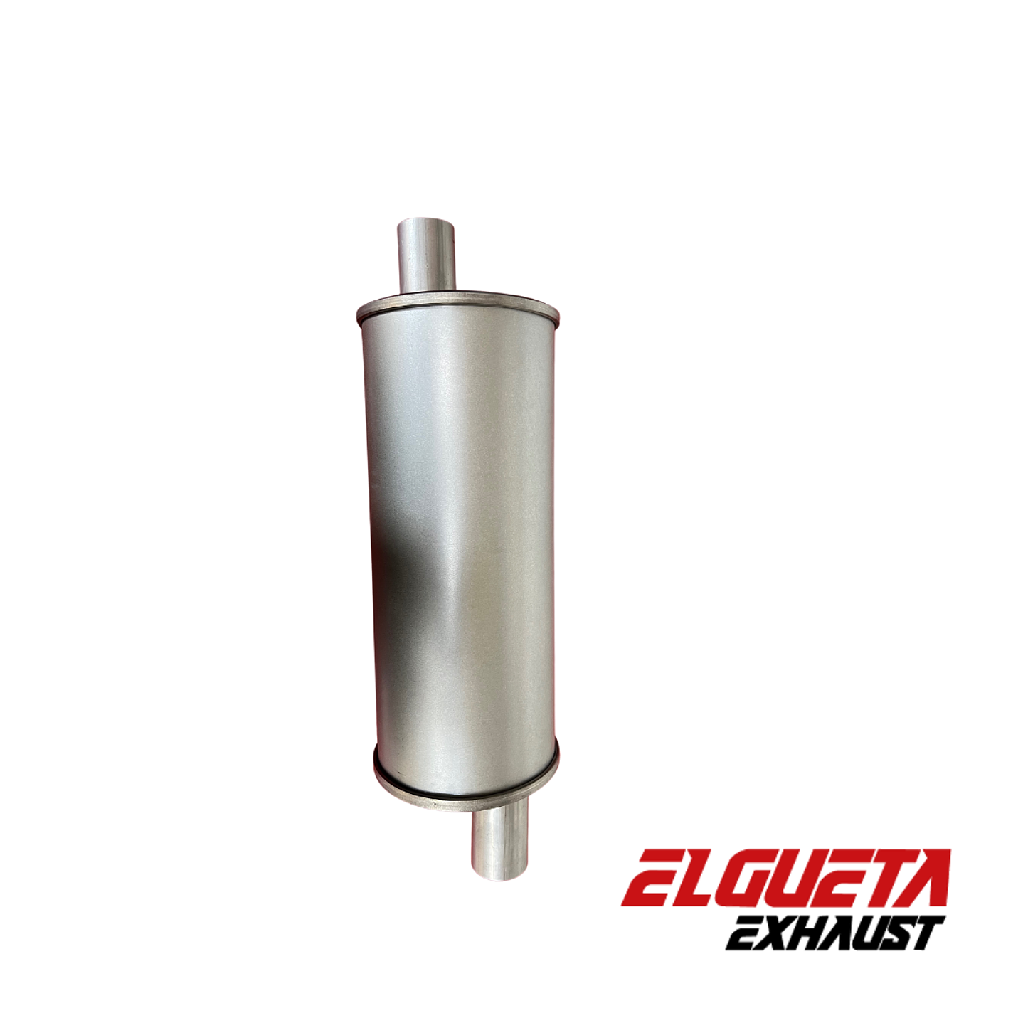SILENCIADOR CILÍNDRICO 1 3/4