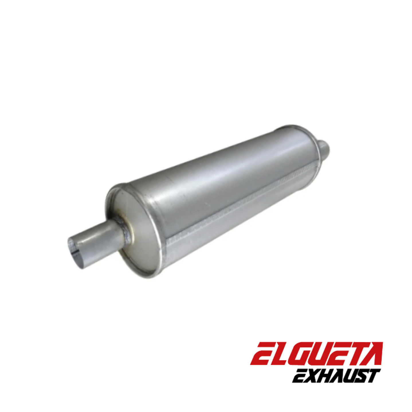 SILENCIADOR CILÍNDRICO 1 3/4