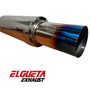 MUFFLER HKS 2
