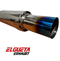 MUFFLER HKS 2