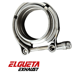 ABRAZADERAS DE ESCAPE V CLAMP 2,5