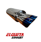 MUFFLER HKS DOBLE 2