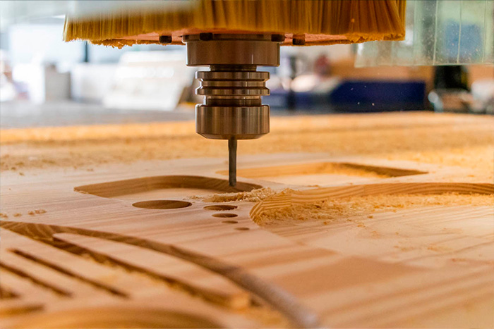 Servicio de Corte Router CNC 1