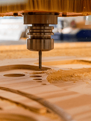 Servicio de Corte Router CNC