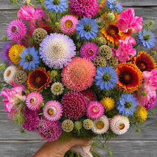 Moon Garden Collection — Flores de Invierno y Corte