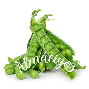 Arvejas (2x)
