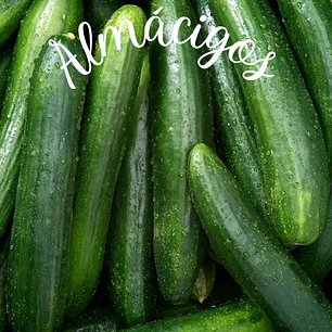 Pepino (2x)