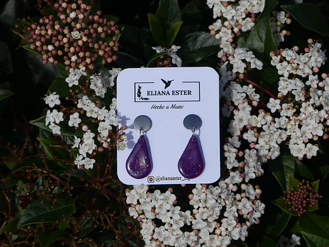 Gota violeta