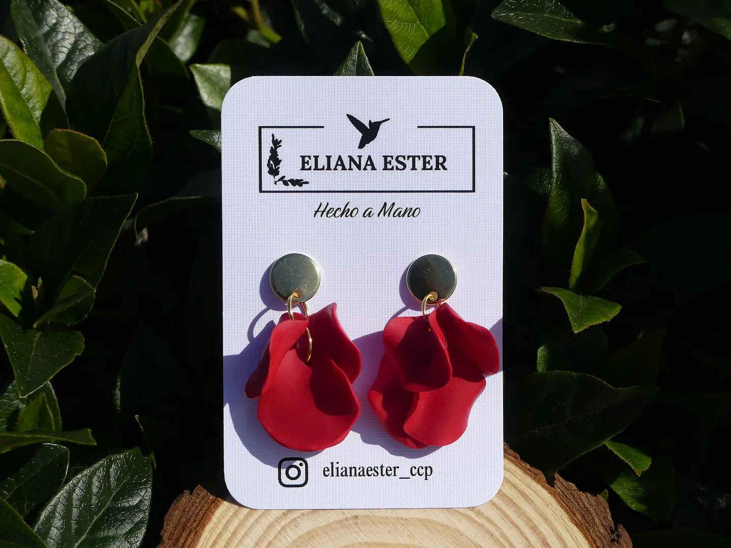 Pétalos Mini Rojo 1
