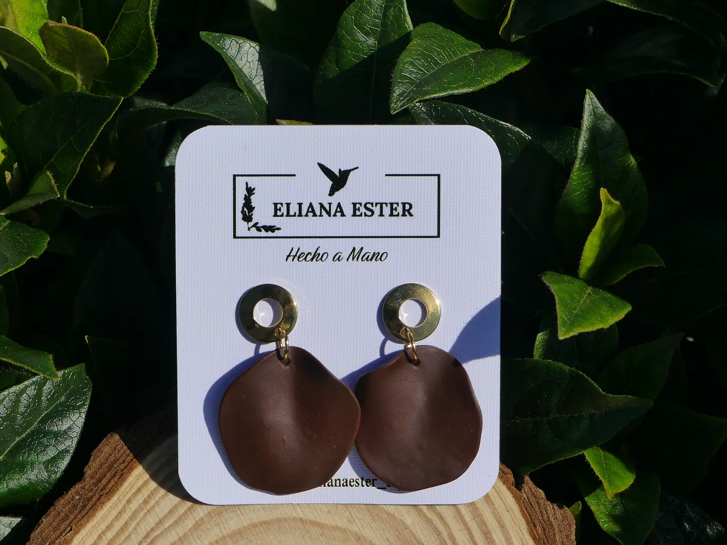 Pétalo chocolate 1