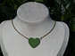 Conjunto Doble Corazón Verde Oliva - Miniatura 3