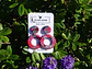 Doble Circulo Maxi Magenta - Miniatura 2