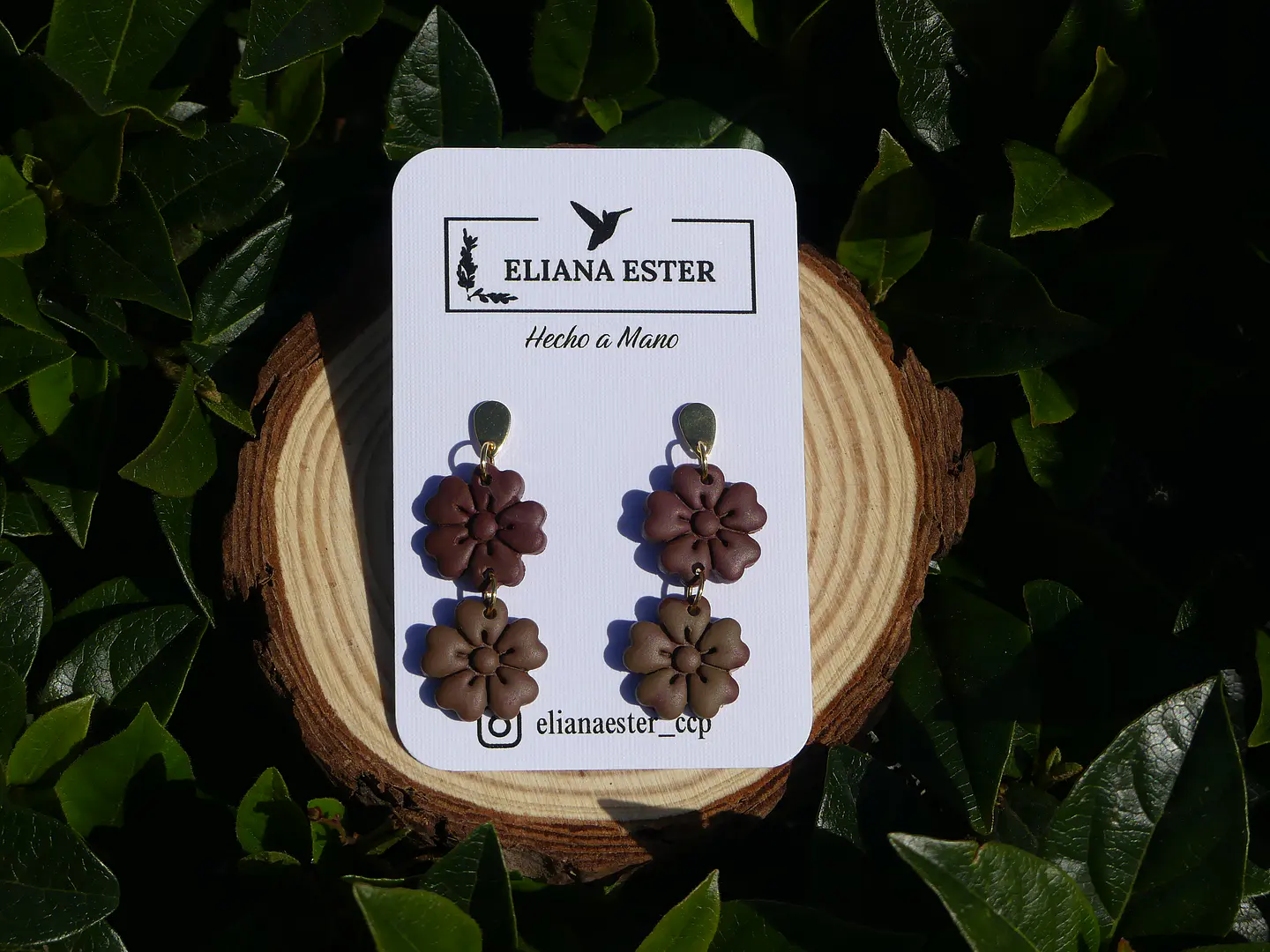 Doble Flor Chocolate 1